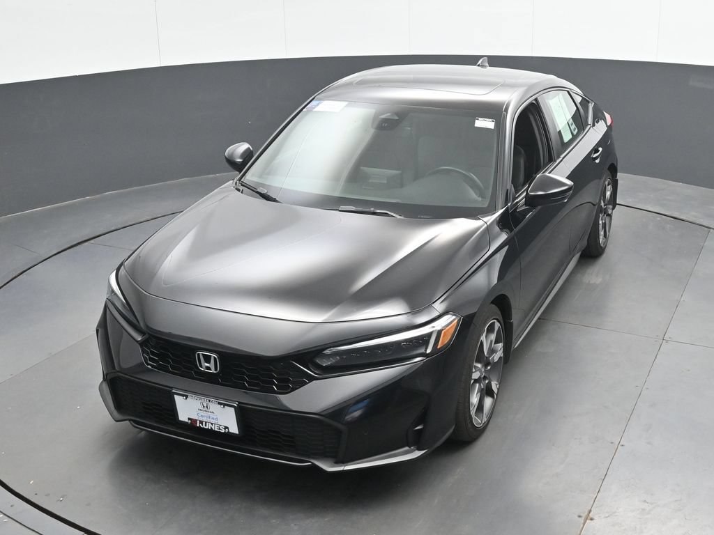 2025 Honda Civic Hatchback Sport Touring - Photo 29