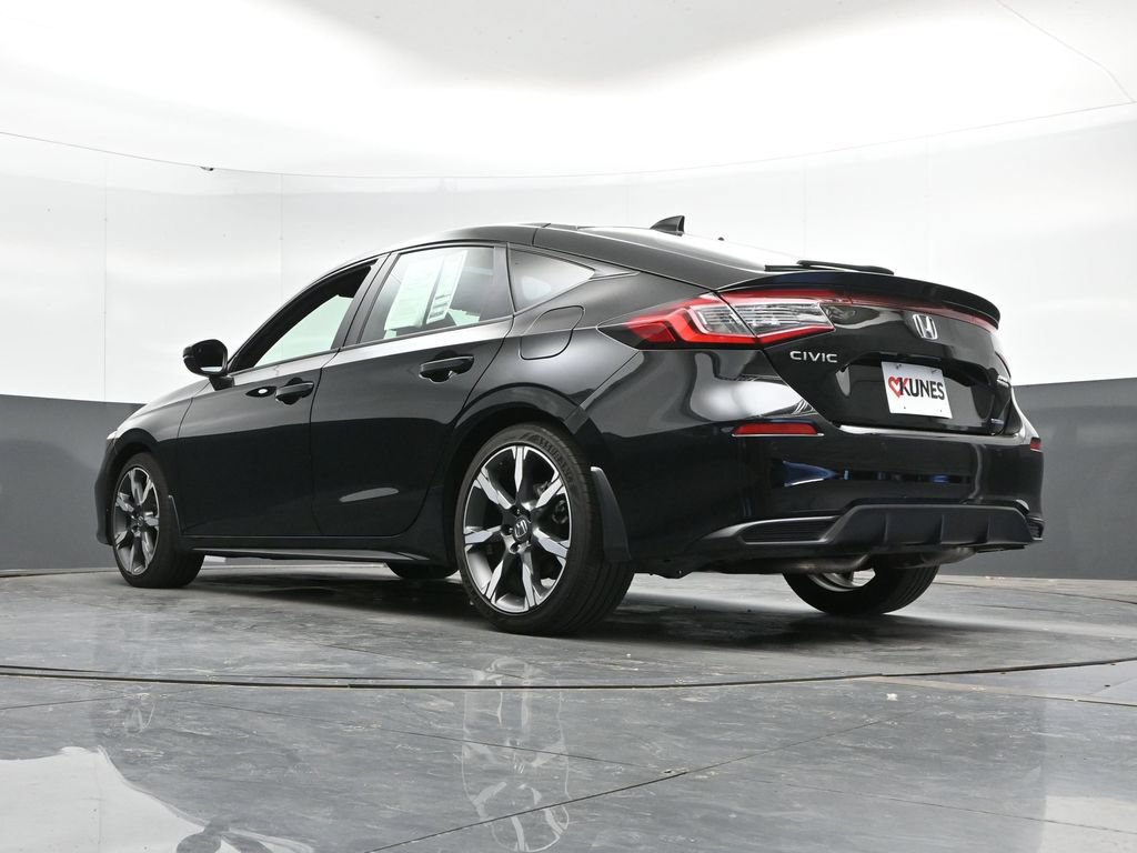 2025 Honda Civic Hatchback Sport Touring - Photo 40