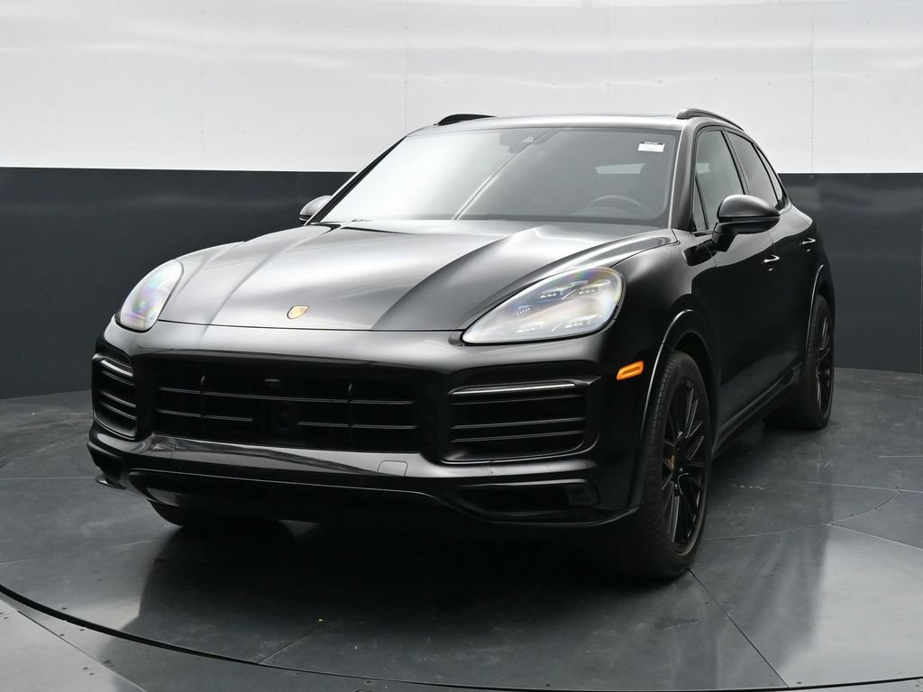Used 2023 Porsche Cayenne GTS SUV