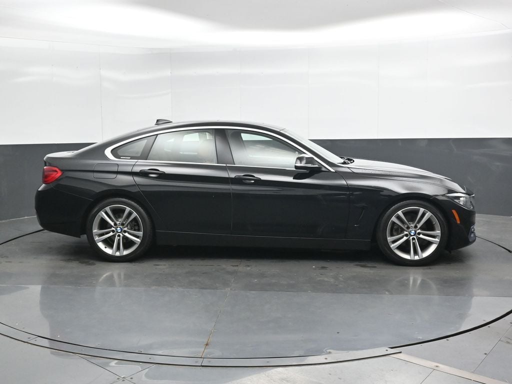 Used 2019 BMW 4 Series 430i Gran Coupe Hatchback