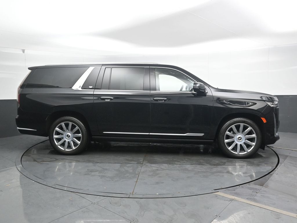Used 2024 Cadillac Escalade ESV Premium Luxury Platinum SUV