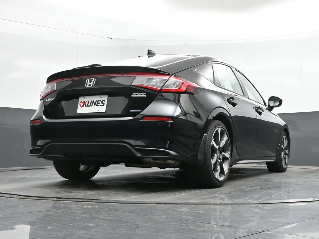 2025 Honda Civic Hatchback Sport Touring - Photo 33