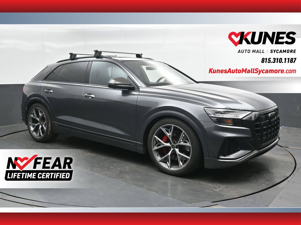 2023 Audi SQ8