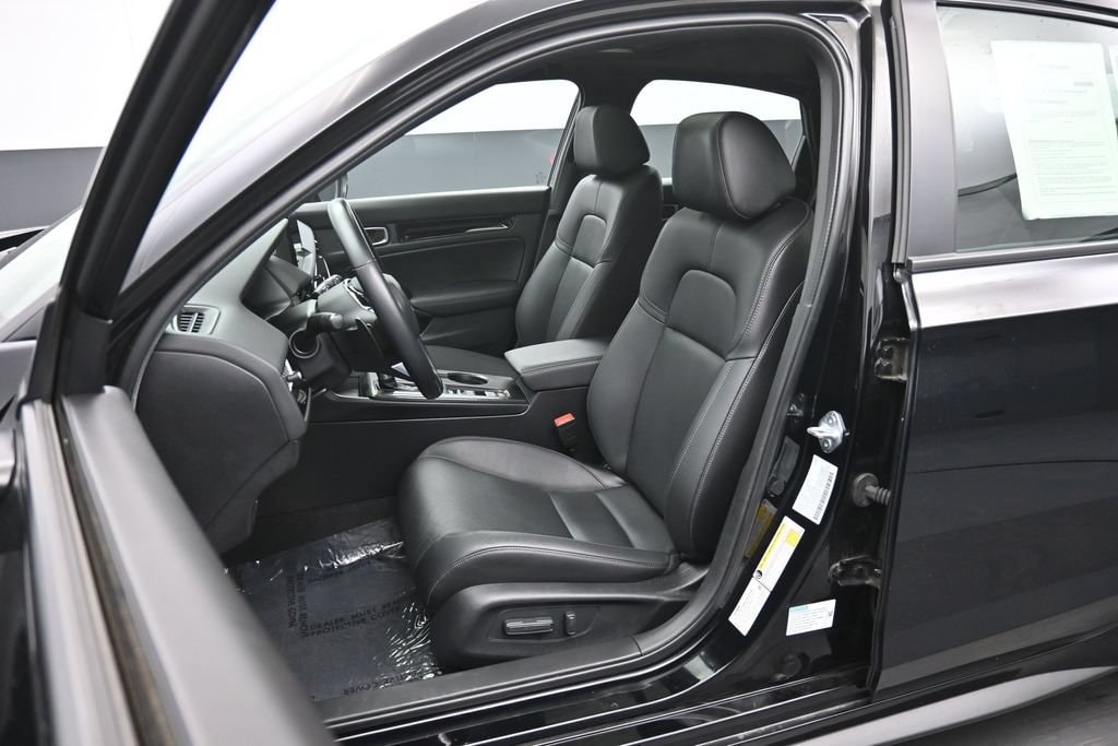2025 Honda Civic Hatchback Sport Touring - Photo 17