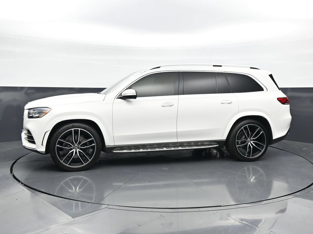 Used 2021 Mercedes-Benz GLS GLS 580 4matic® SUV