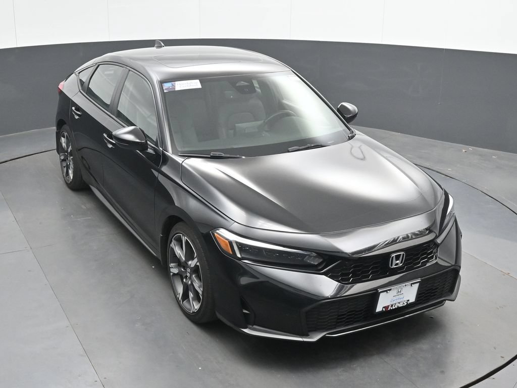 2025 Honda Civic Hatchback Sport Touring - Photo 28