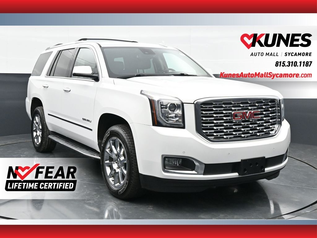 2020 Gmc Yukon