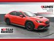 Used 2022 Subaru WRX Premium Sedan