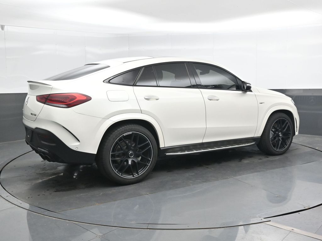 Used 2021 Mercedes-Benz GLE GLE 53 AMG® 4matic® Coupe