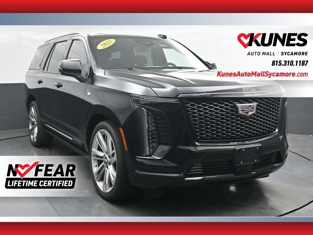 2025 Cadillac Escalade