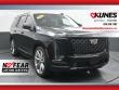 Used 2025 Cadillac Escalade Sport SUV