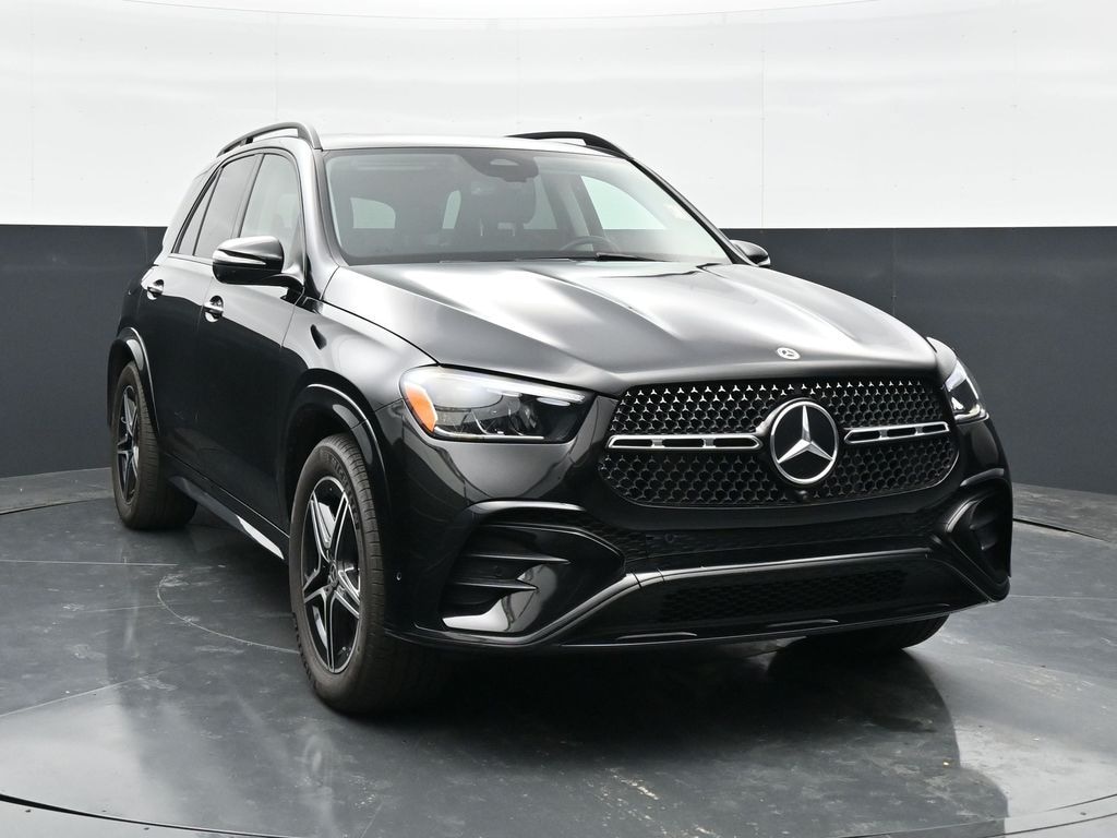 Used 2024 Mercedes-Benz GLE GLE 350 4matic® SUV
