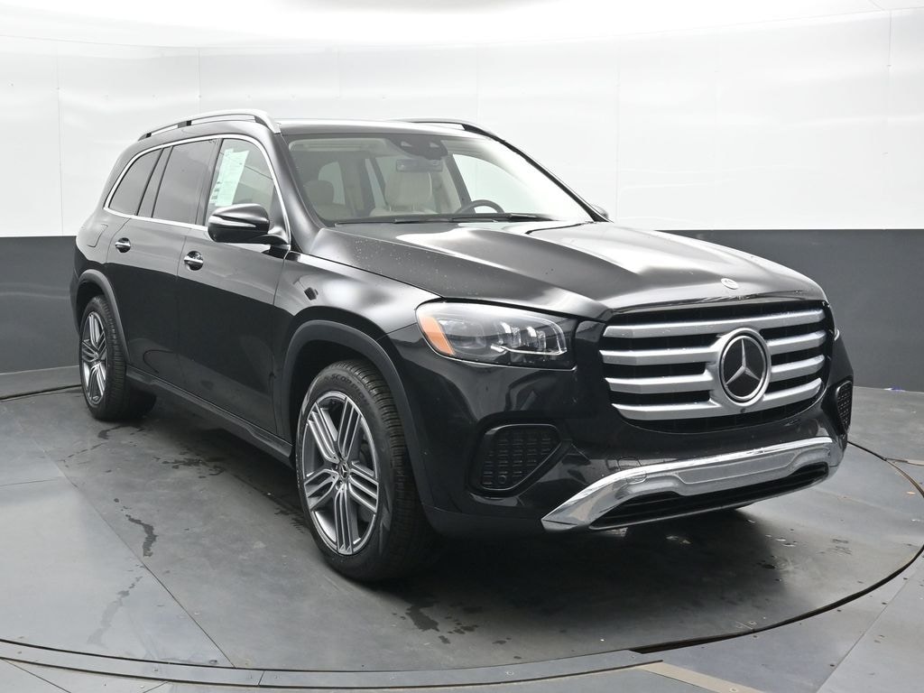 Used 2024 Mercedes-Benz GLS GLS 450 4matic® SUV