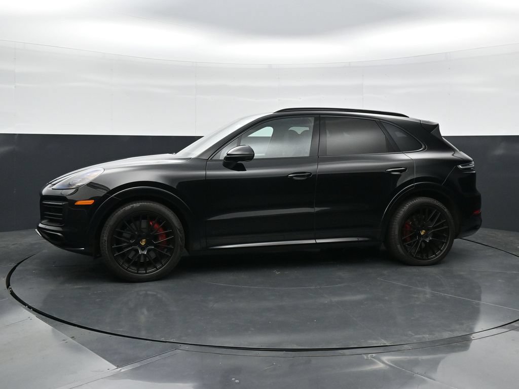 Used 2023 Porsche Cayenne GTS SUV