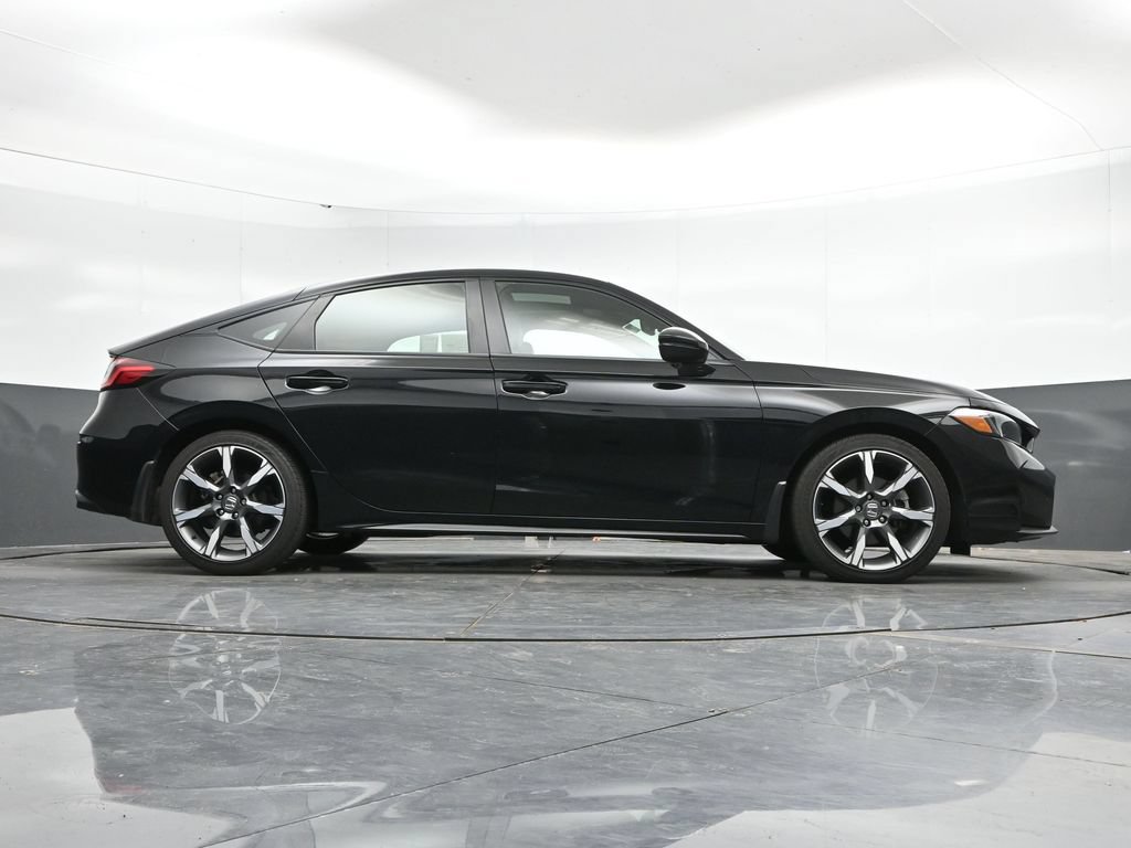 2025 Honda Civic Hatchback Sport Touring - Photo 35