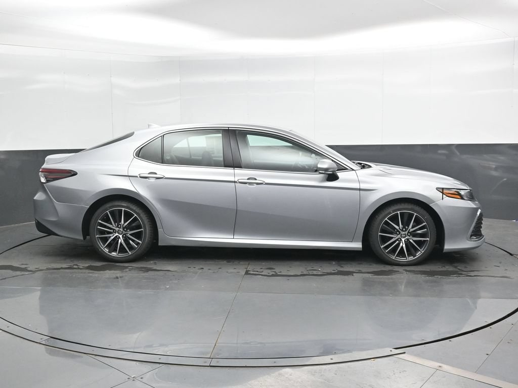 Used 2021 Toyota Camry XLE Sedan