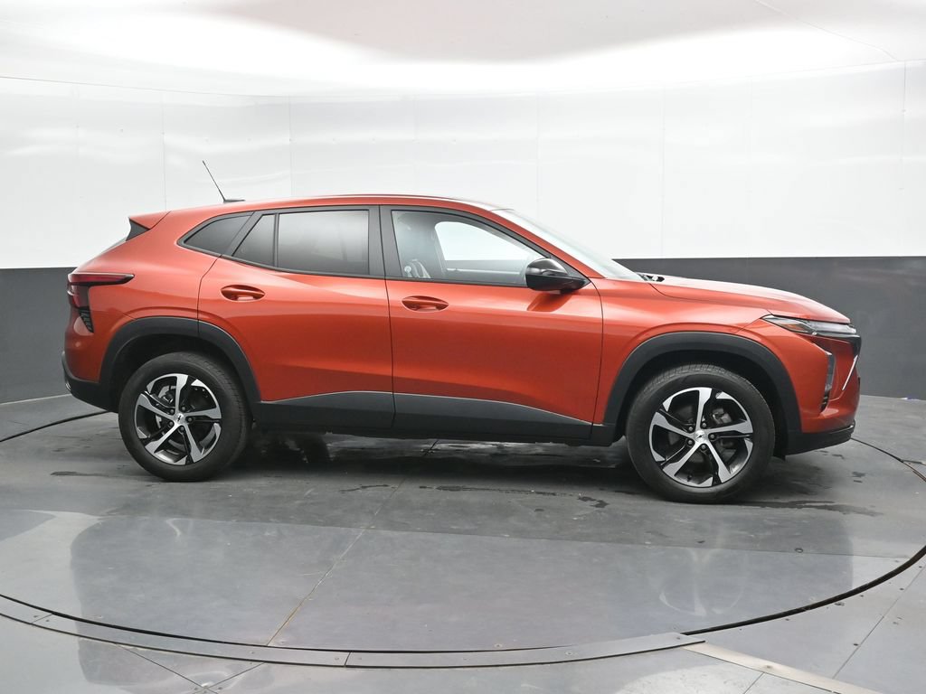 Used 2024 Chevrolet Trax 1RS SUV