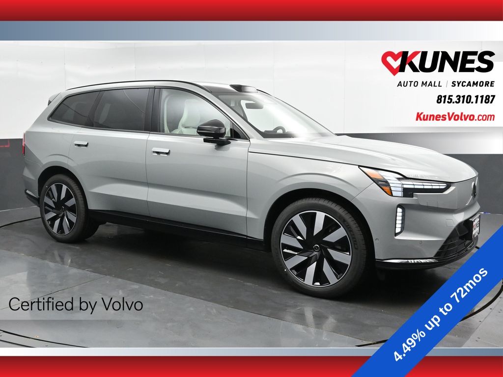  Volvo EX90