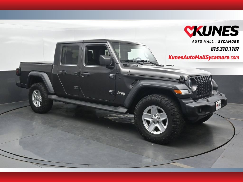  Jeep Gladiator