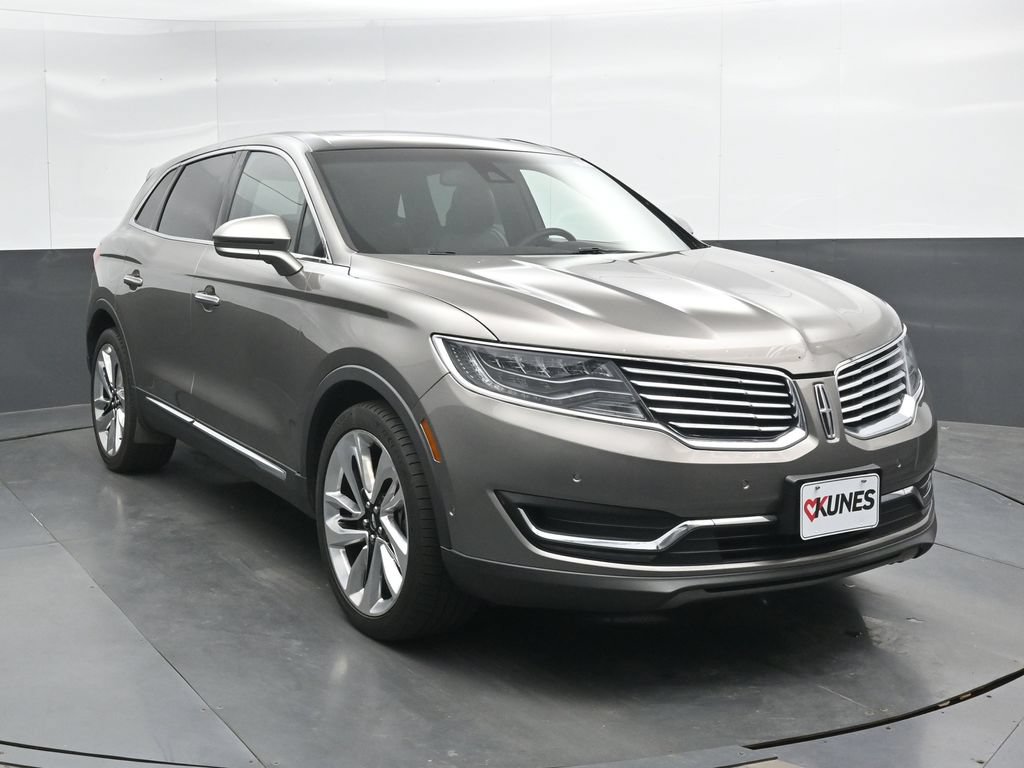 Used 2016 Lincoln MKX Reserve SUV
