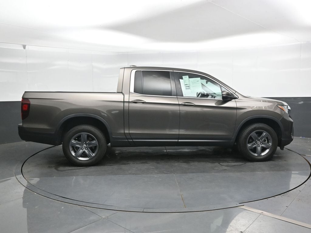Used 2022 Honda Ridgeline RTL Truck Crew Cab