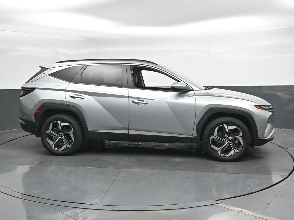 Used 2022 Hyundai Tucson SEL SUV