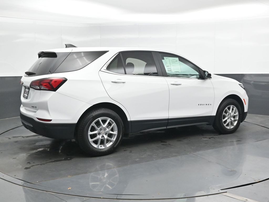 Used 2023 Chevrolet Equinox LT SUV