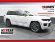 Used 2022 Jeep Grand Cherokee L Overland SUV