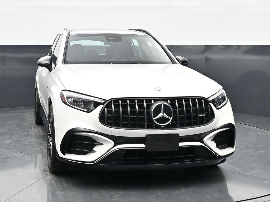 Used 2025 Mercedes-Benz GLC GLC 43 AMG® 4matic® SUV