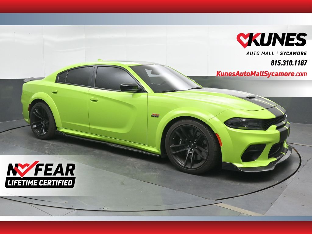 2023 Dodge Charger
