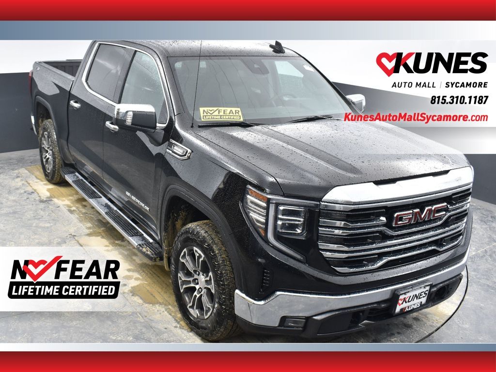 2024 Gmc Sierra 1500