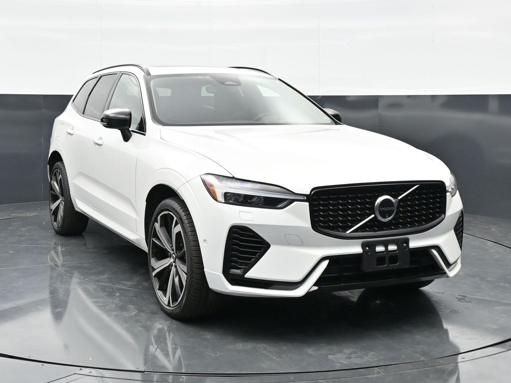Used 2024 Volvo XC60 Recharge Plug-In Hybrid Ultimate SUV
