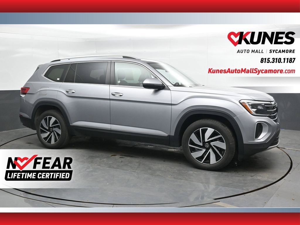 Used 2025 Volkswagen Atlas 2.0T SEL SUV
