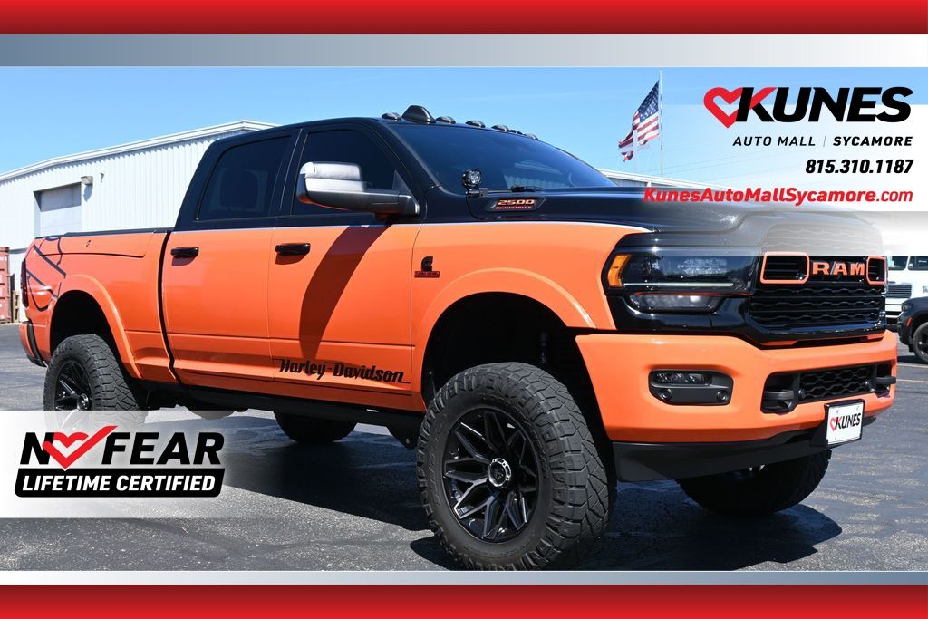  Ram 2500