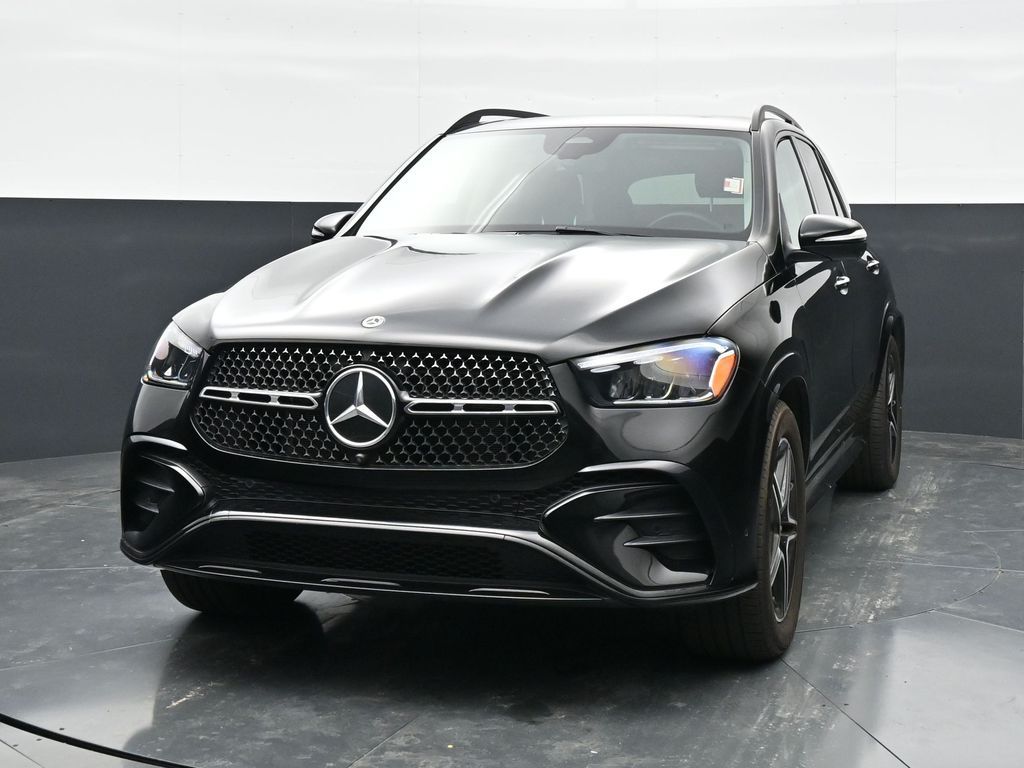 Used 2024 Mercedes-Benz GLE GLE 350 4matic® SUV