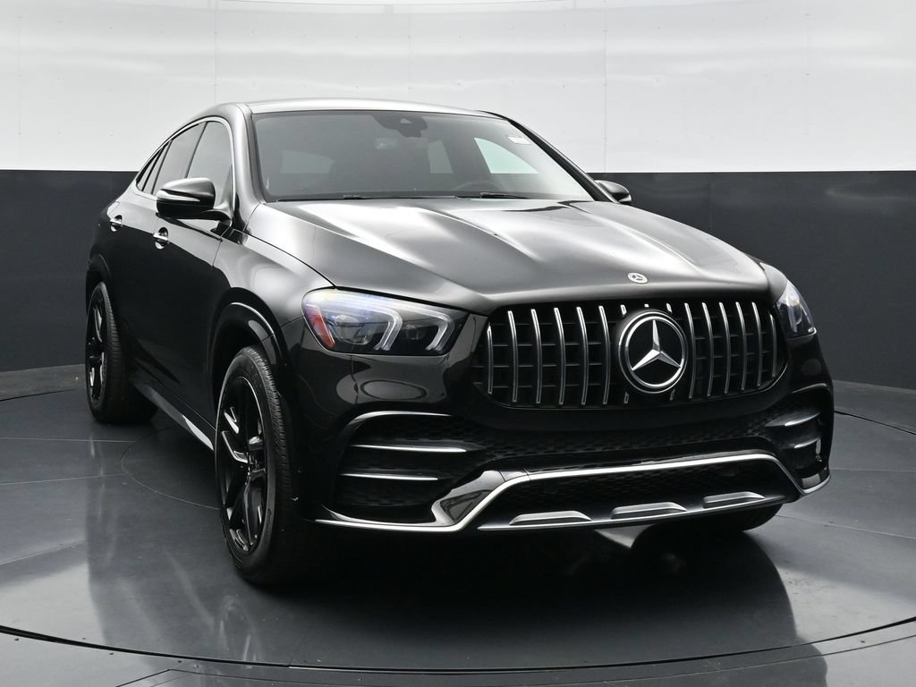 Used 2022 Mercedes-Benz GLE GLE 53 AMG® 4matic® Coupe