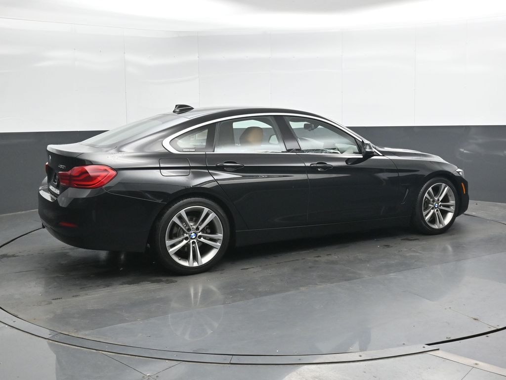 Used 2019 BMW 4 Series 430i Gran Coupe Hatchback