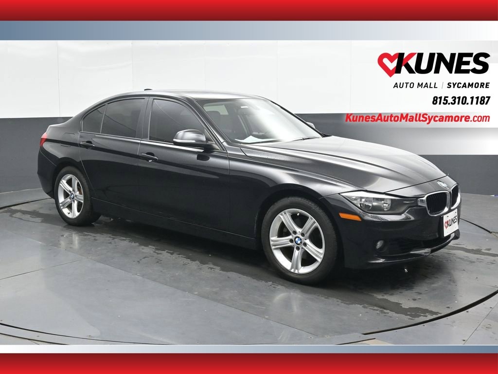 Used 2013 BMW 3 Series 328i xDrive Sedan