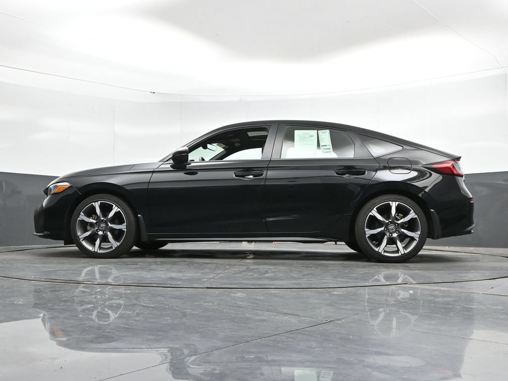 2025 Honda Civic Hatchback Sport Touring - Photo 39