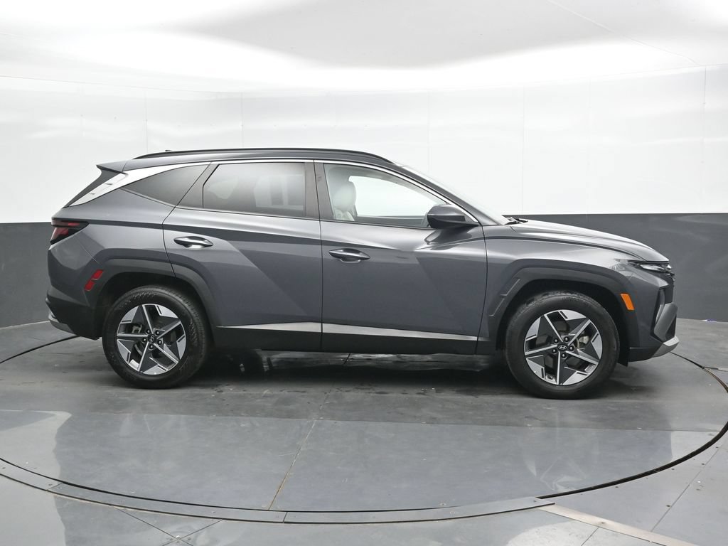 Used 2025 Hyundai Tucson SEL SUV