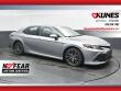 Used 2021 Toyota Camry XLE Sedan