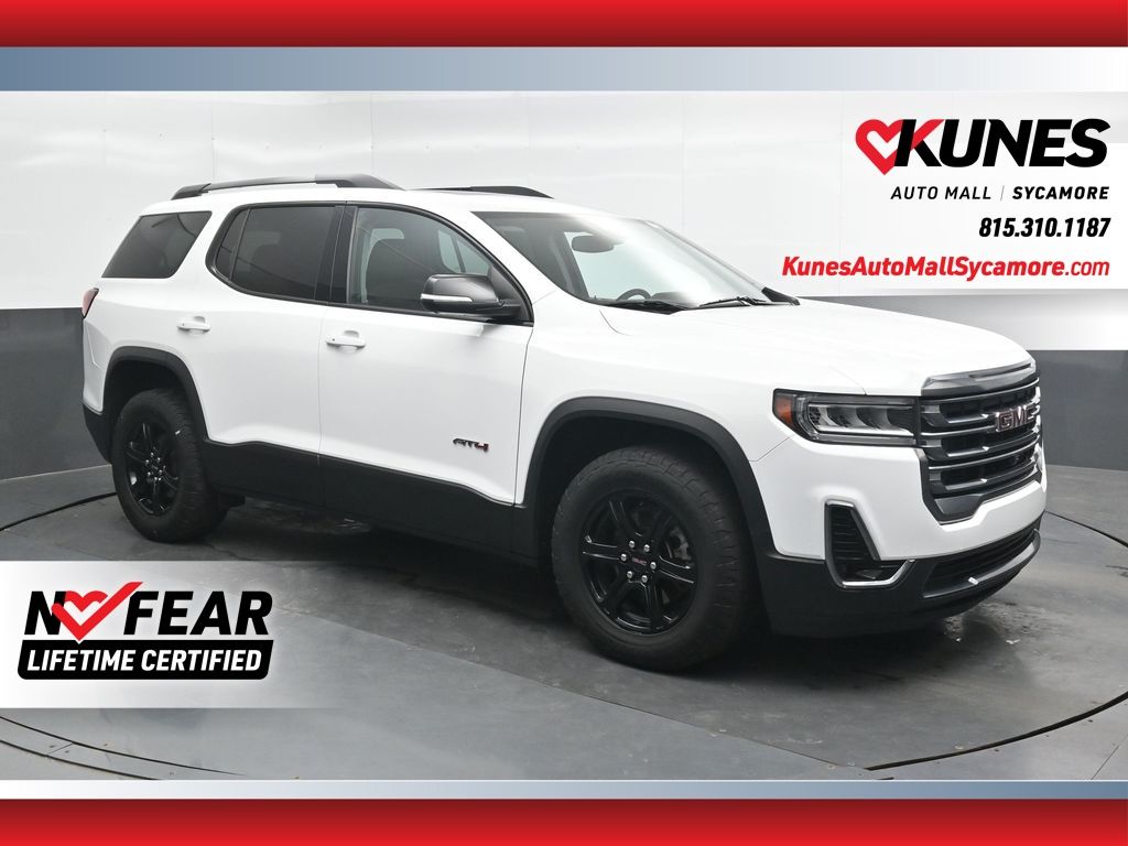 2023 Gmc Acadia