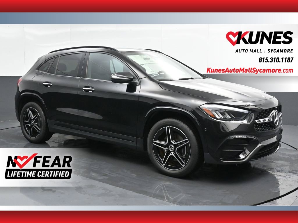  Mercedes-Benz GLA 250