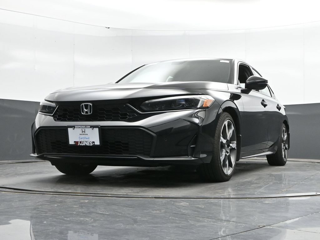 2025 Honda Civic Hatchback Sport Touring - Photo 37