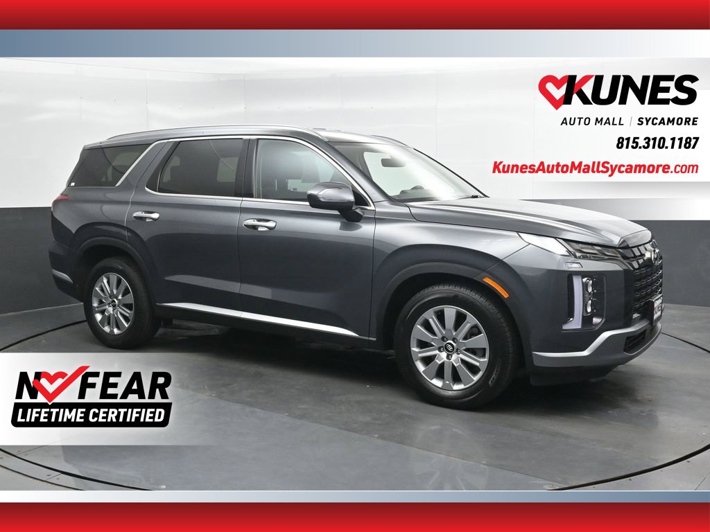 2025 Hyundai Palisade
