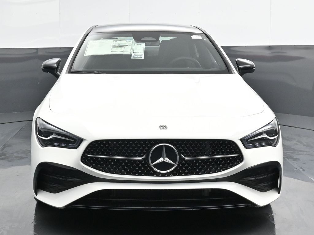 Used 2025 Mercedes-Benz CLA CLA 250 4matic® Coupe