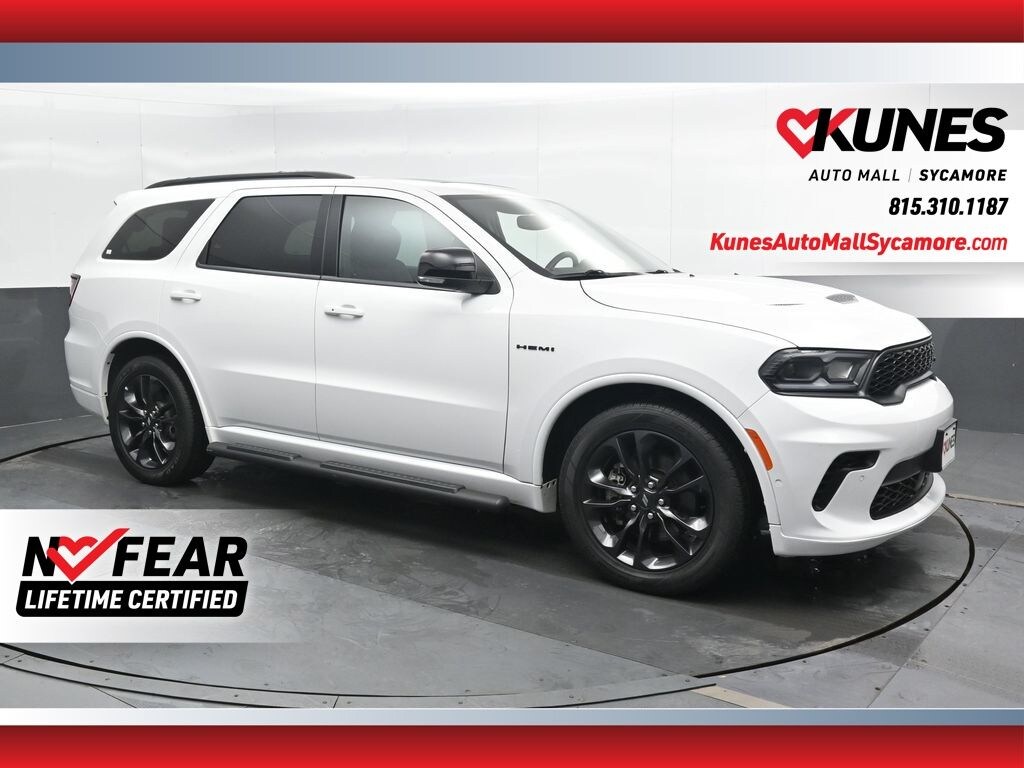 Used 2024 Dodge Durango R/T SUV