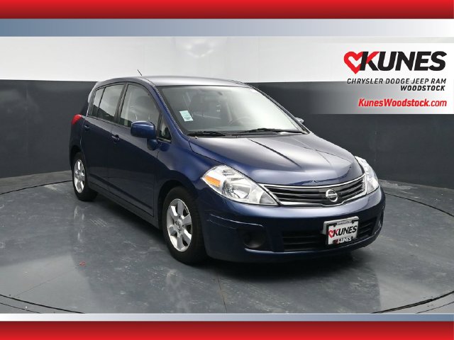 2012 Nissan Versa