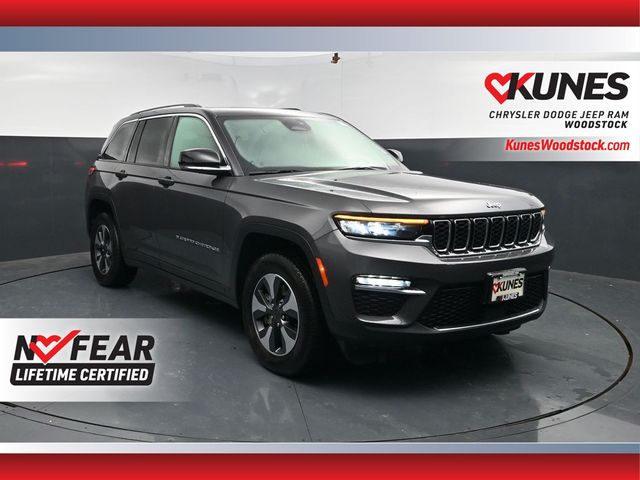 2024 Jeep Grand Cherokee