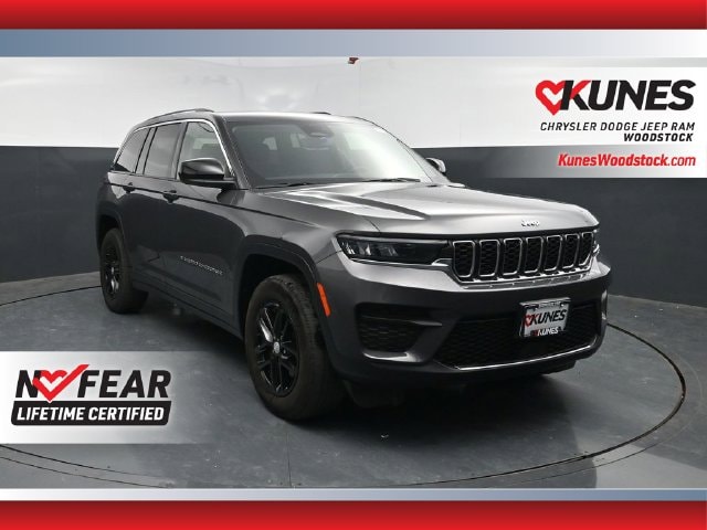 2024 Jeep Grand Cherokee Laredo
